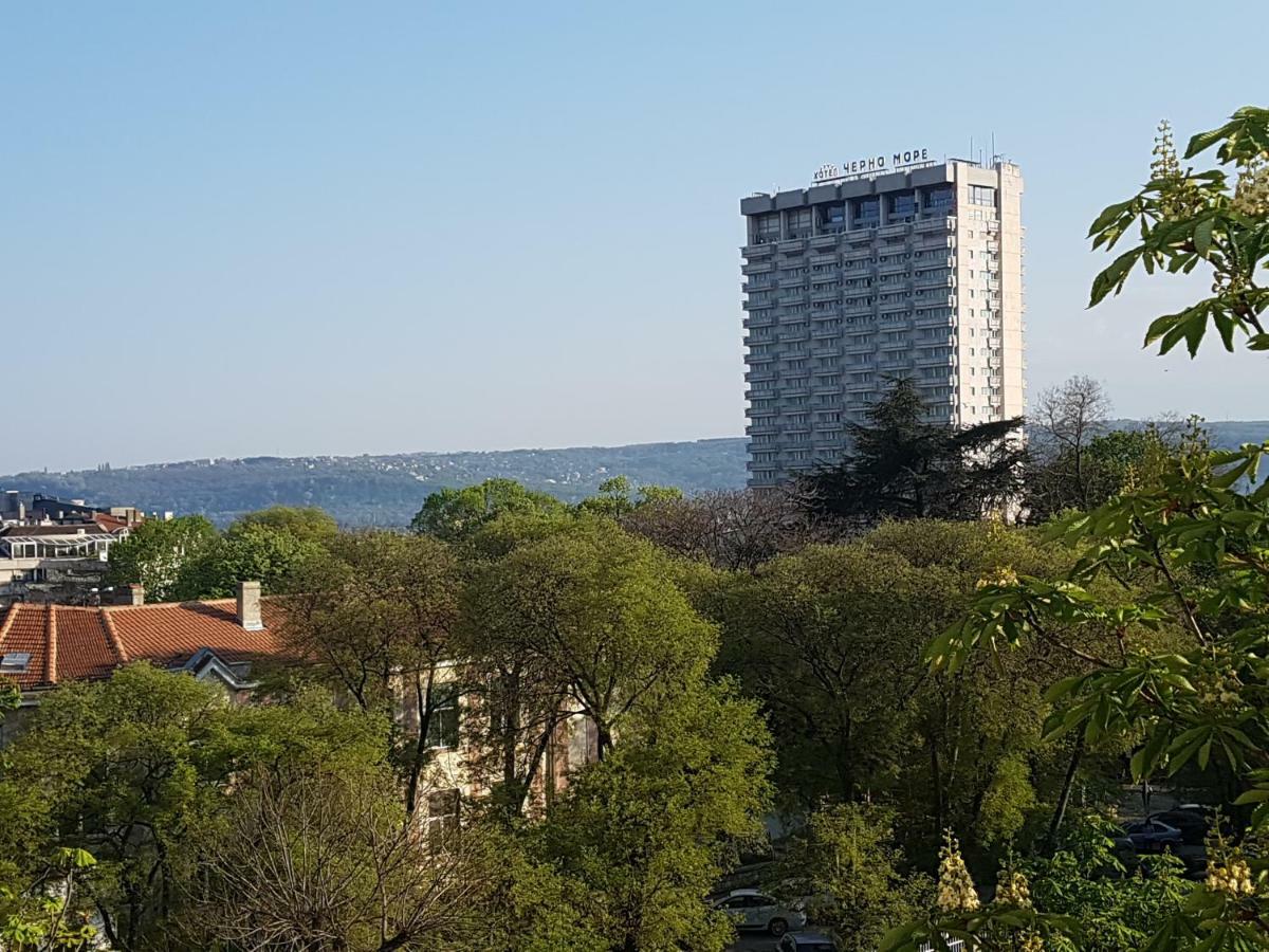 Mommy'S House Apartman Várna Kültér fotó